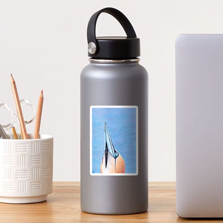 Item preview, Sticker designed and sold by GillianAdams.