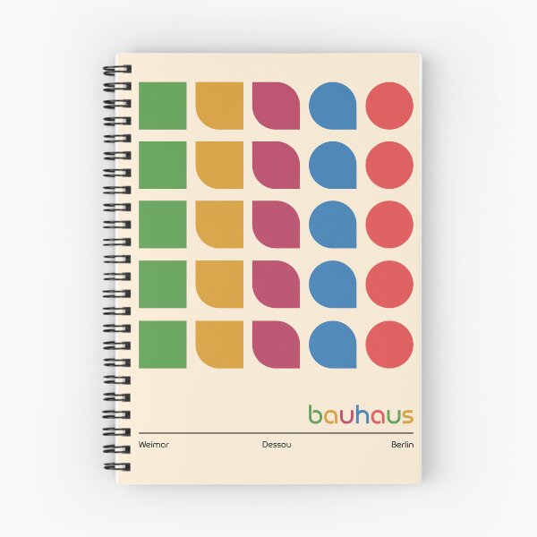 Item preview, Bauhaus Design designed and sold by BrightSquare.
