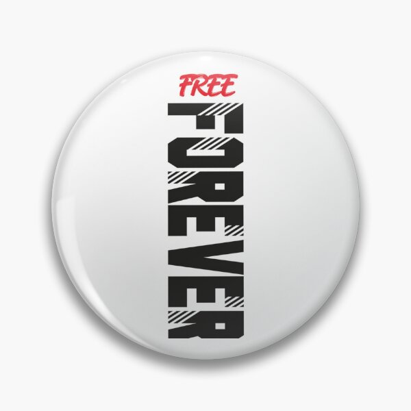 Item preview, Free Forever      designed and sold by Jeanetteandsons.