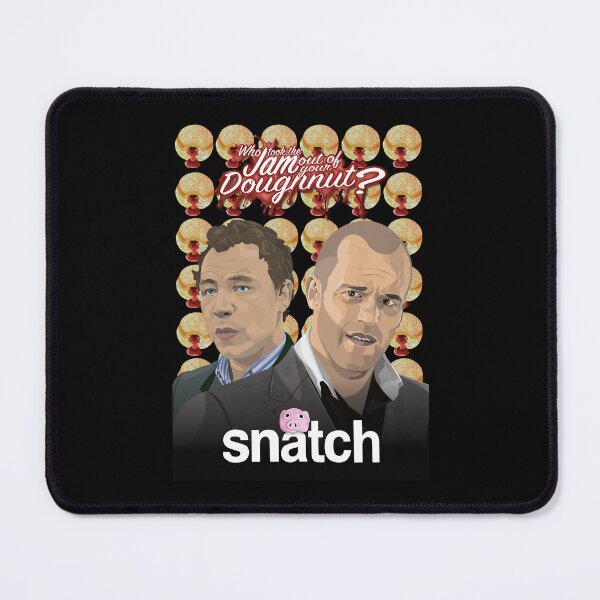 Item preview, Music Vintage Retro Snatch Who Took The Jam Out Of Your Doughnut Love You Fans designed and sold by Becker1987.