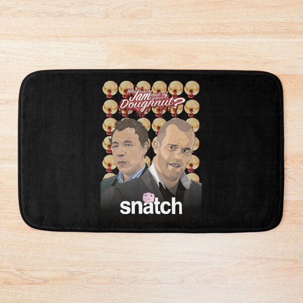Item preview, Music Vintage Retro Snatch Who Took The Jam Out Of Your Doughnut Love You Fans designed and sold by Becker1987.