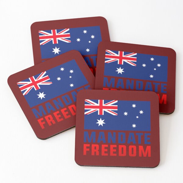 Item preview, freedom convoy australia      designed and sold by Jeanetteandsons.