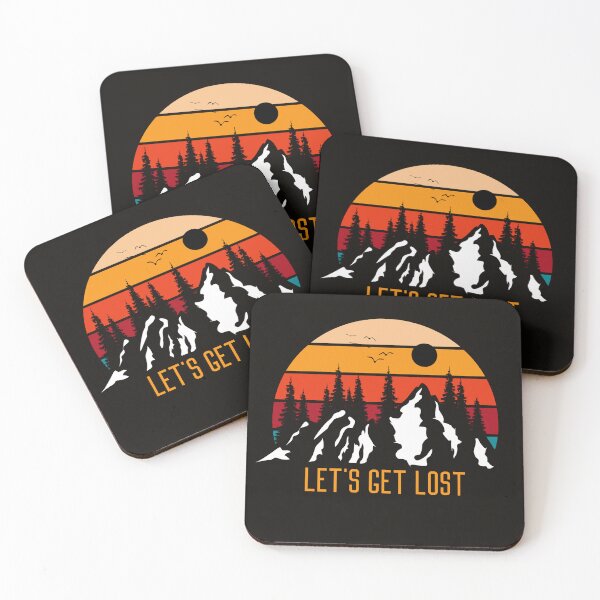 Item preview, Let's Get Lost designed and sold by DovbleTrovble.