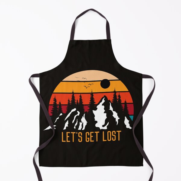 Item preview, Let's Get Lost designed and sold by DovbleTrovble.