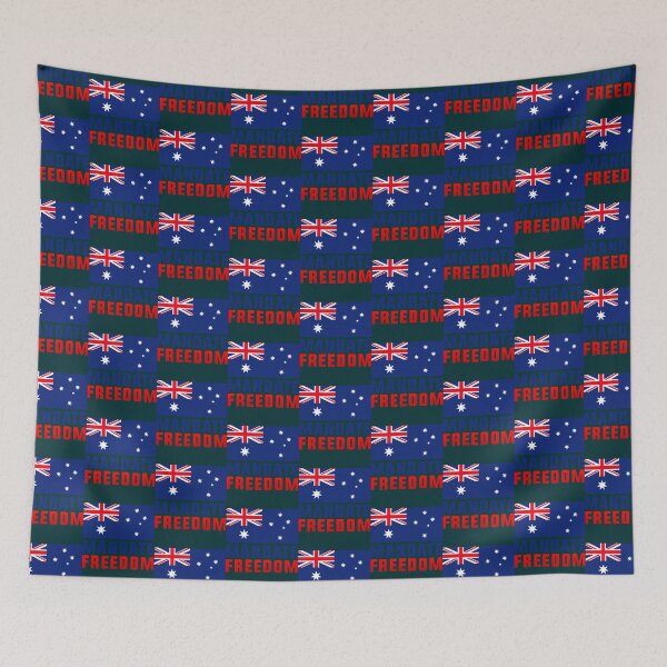 Item preview, freedom convoy australia      designed and sold by Jeanetteandsons.