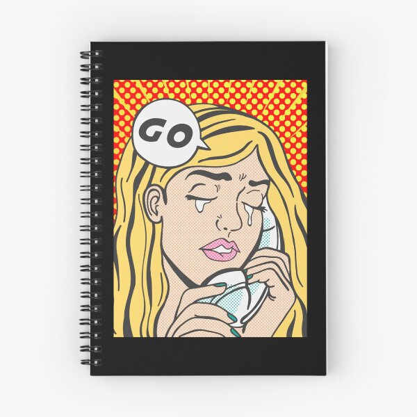 Item preview, Break-Up Pop Art (Denny) Sticker designed and sold by rikazr6sr1.