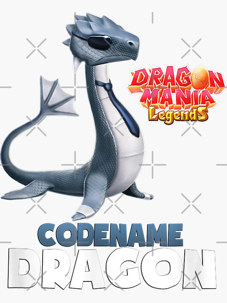 Dragon Mania Legends Codename Dragon