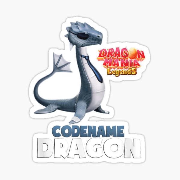 Dragon Mania Legends Codename Dragon