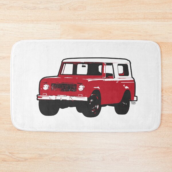 Item preview, Red 60s IHS designed and sold by CoolRide.