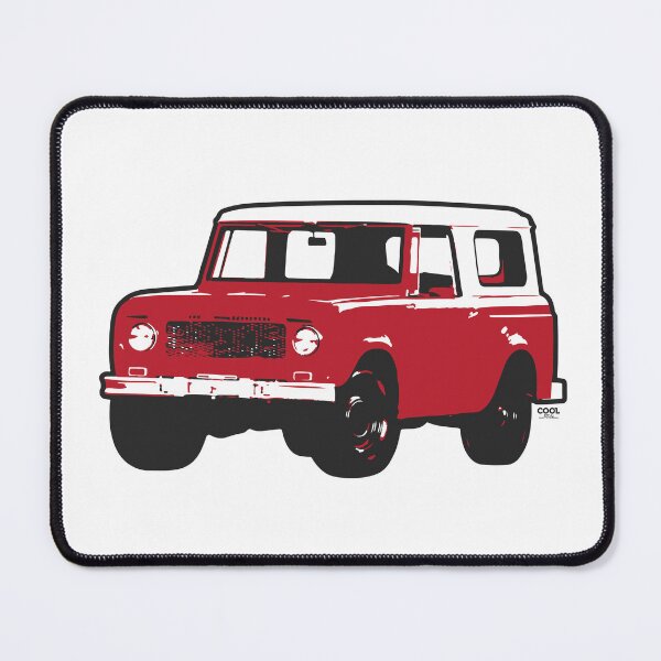 Item preview, Red 60s IHS designed and sold by CoolRide.