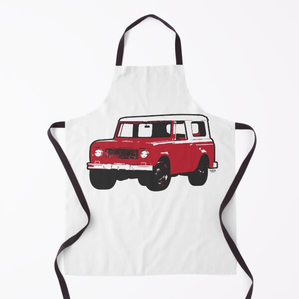 Item preview, Red 60s IHS designed and sold by CoolRide.