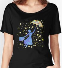 magical mary poppins Women's Relaxed Fit T-Shirt