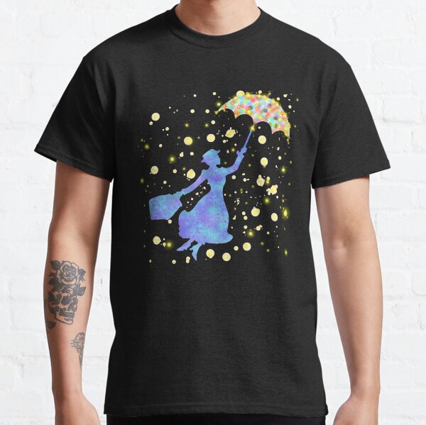 magical mary poppins Classic T-Shirt