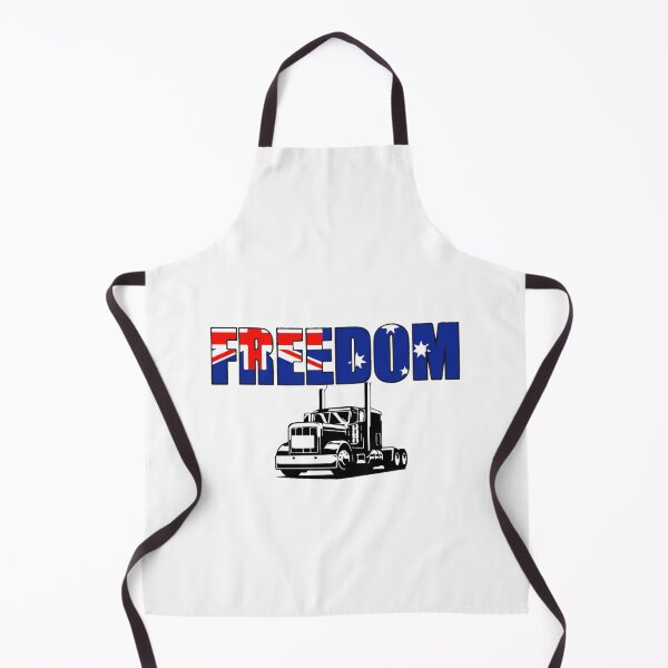 Item preview, freedom convoy australia      designed and sold by Jeanetteandsons.