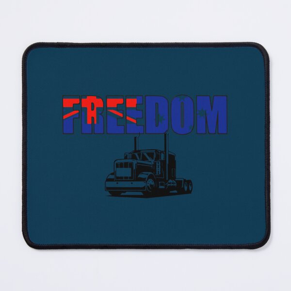 Item preview, freedom convoy australia      designed and sold by Jeanetteandsons.