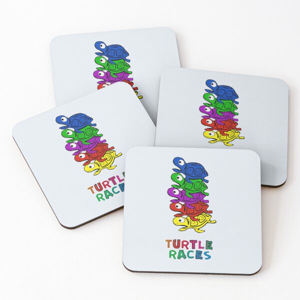 Item preview, turtle racing designed and sold by ARTEMIDA'S STORE.