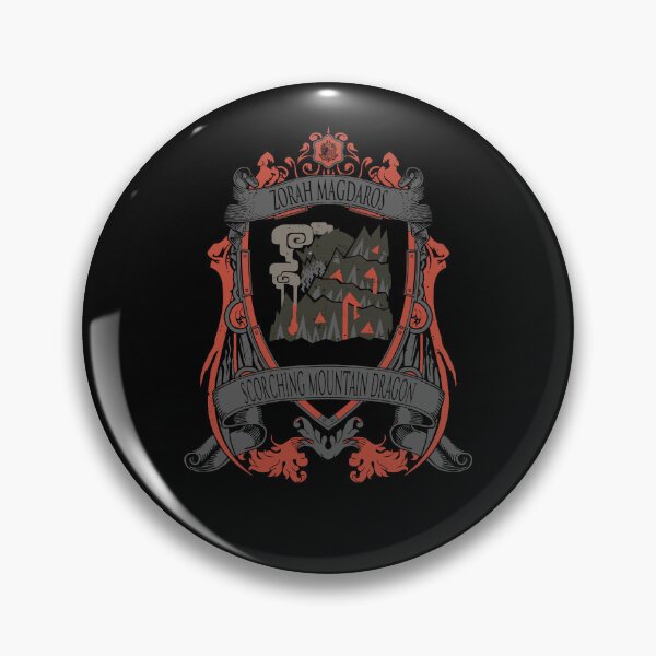 Item preview, ZORAH MAGDAROS - CREST designed and sold by EXION CREW.