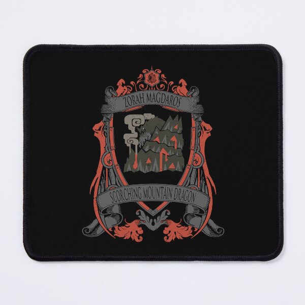 Item preview, ZORAH MAGDAROS - CREST designed and sold by EXION CREW.
