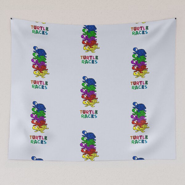 Item preview, turtle racing designed and sold by ARTEMIDA'S STORE.