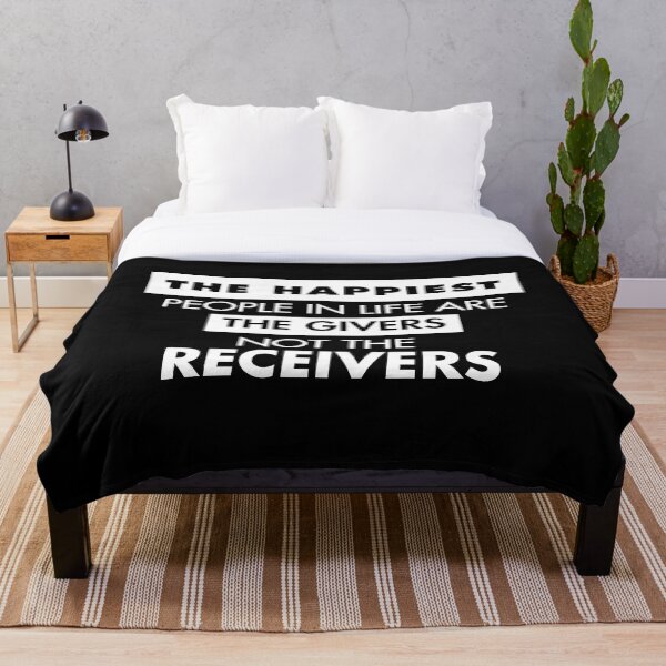 Item preview, the happiest people in life are the givers, not the receivers ,funny friend quotes 2022 designed and sold by BEE-CREATIVO.
