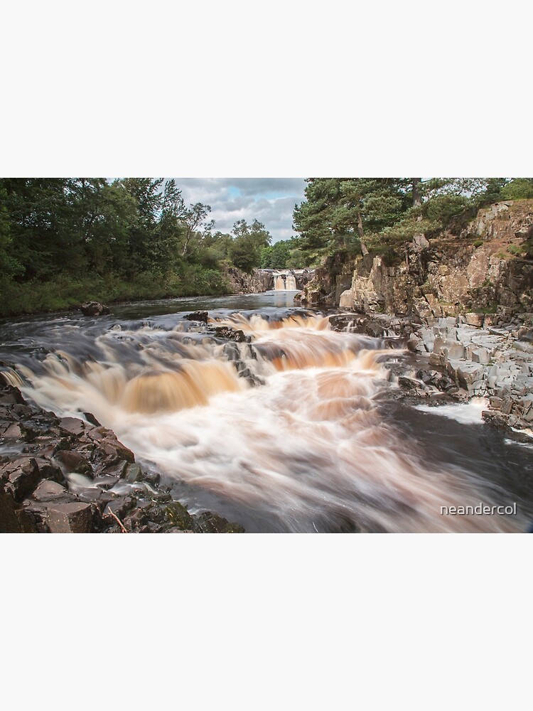 Thumbnail 3 of 3, Photographic Print, Waterflow River Tees designed and sold by neandercol.