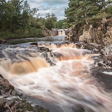 Artwork thumbnail, Waterflow River Tees by neandercol