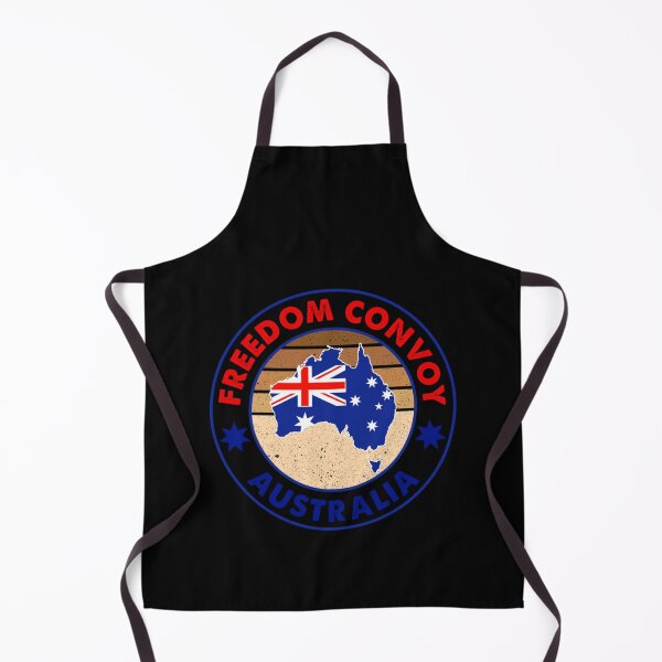 Item preview, Freedom convoy Australia  Convoy to Canberra     designed and sold by Jeanetteandsons.