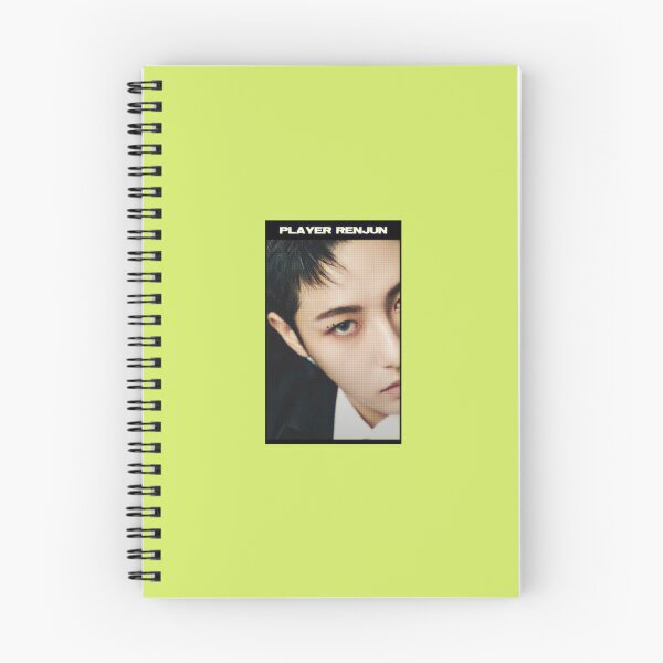 Item preview, Glitch Mode Renjun Photo Card NCT Dream designed and sold by katherinesbored.
