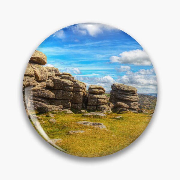 Item preview, Dartmoor Tor, National Park, Devon, UK designed and sold by Paul Thompson Photography.