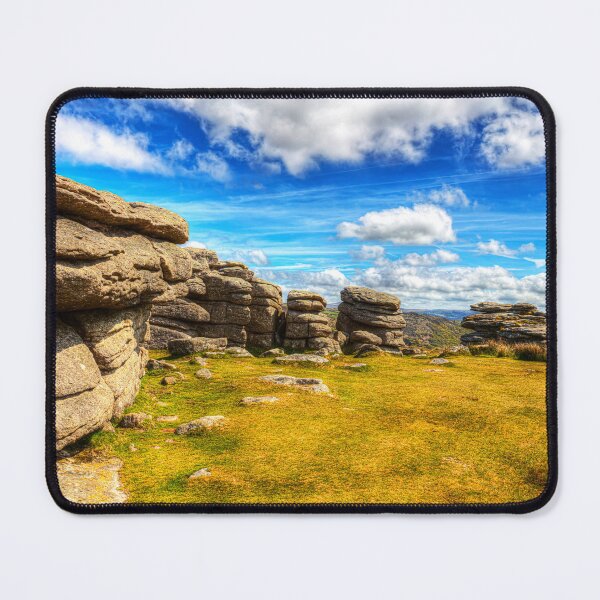 Item preview, Dartmoor Tor, National Park, Devon, UK designed and sold by Paul Thompson Photography.