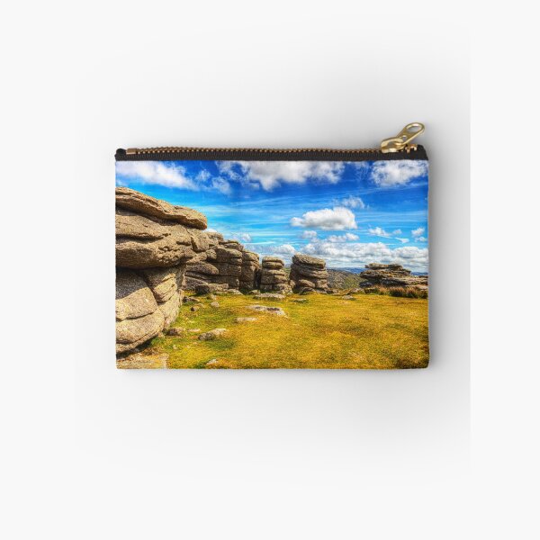 Item preview, Dartmoor Tor, National Park, Devon, UK designed and sold by Paul Thompson Photography.