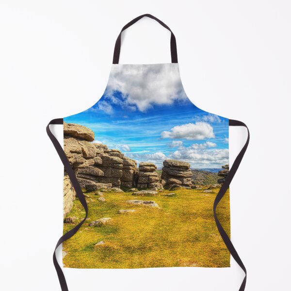 Item preview, Dartmoor Tor, National Park, Devon, UK designed and sold by Paul Thompson Photography.