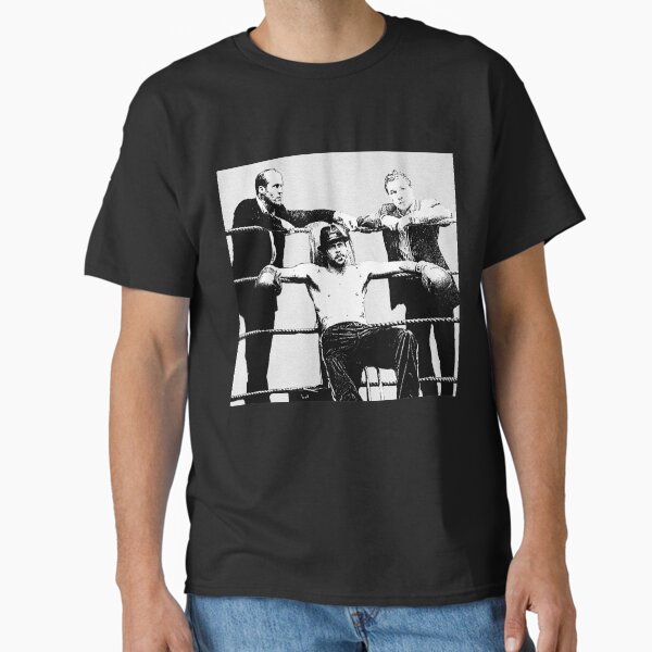Sock It To Me Shirt As worn by Brad Pitt Tyler Durden FIGHT Club, Unisex T-Shirt