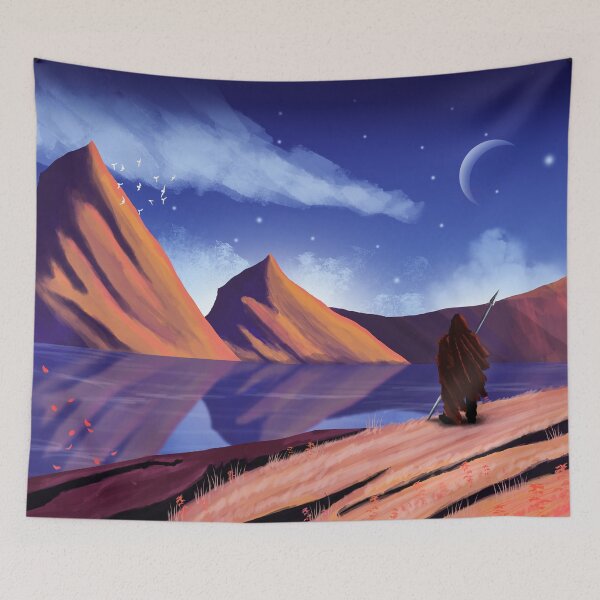 Item preview, Golden Island designed and sold by Carbon-Beaver.