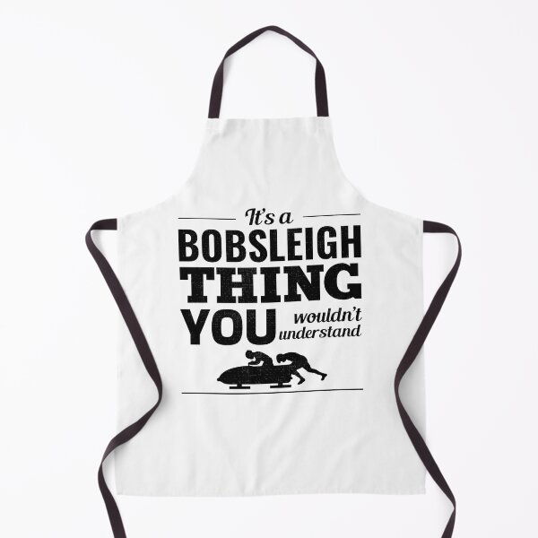Item preview, Bobsleigh Bobsled Racing Bobsleighing Winter Sport designed and sold by TastefulTees.