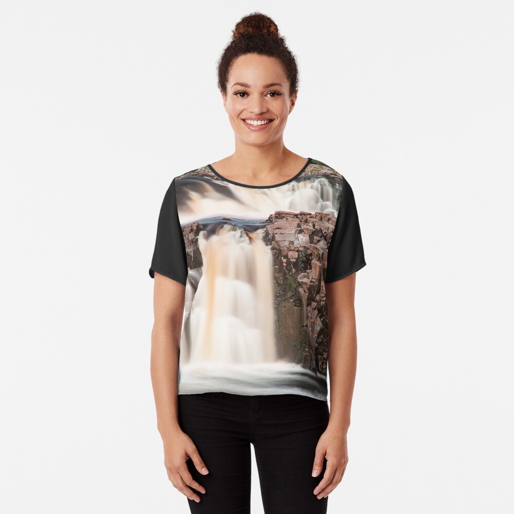 Item preview, Chiffon Top designed and sold by neandercol.
