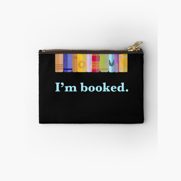 Item preview, Nope, I'm Booked. - Book Lover Humor designed and sold by avataraustin.
