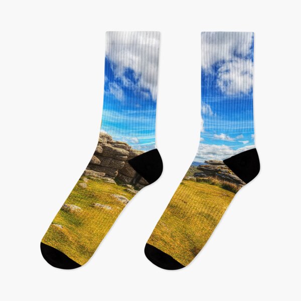 Item preview, Dartmoor Tor, National Park, Devon, UK designed and sold by Paul Thompson Photography.