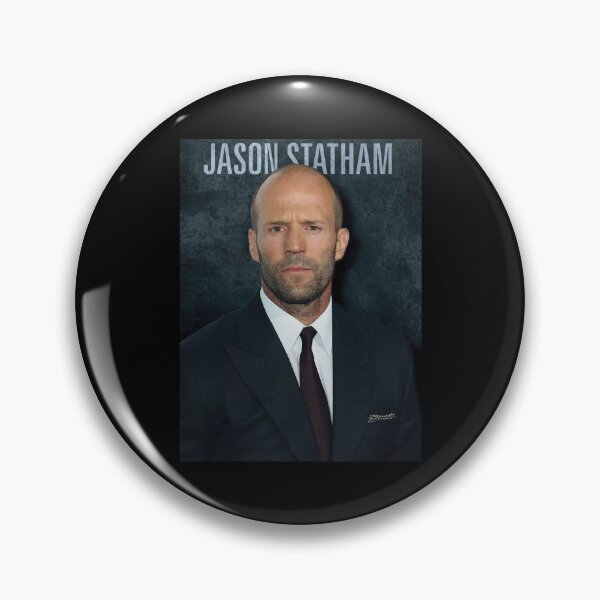 Artikelvorschau, Jason Statham - Ich liebe dich entworfen und verkauft von Becker1987.