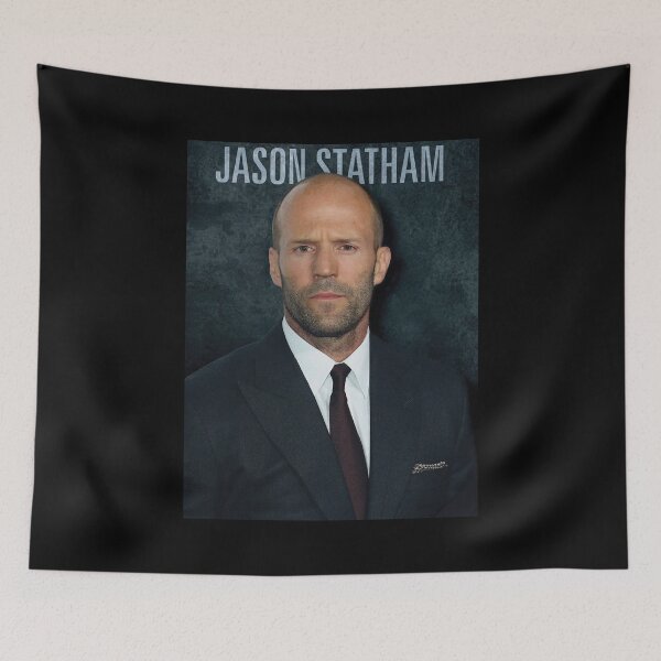 Item preview, Retro Vintage Jason Statham Love You designed and sold by Becker1987.