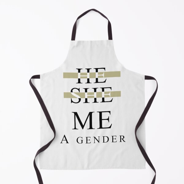 Item preview, He She Me A Gender designed and sold by AidaKreps.