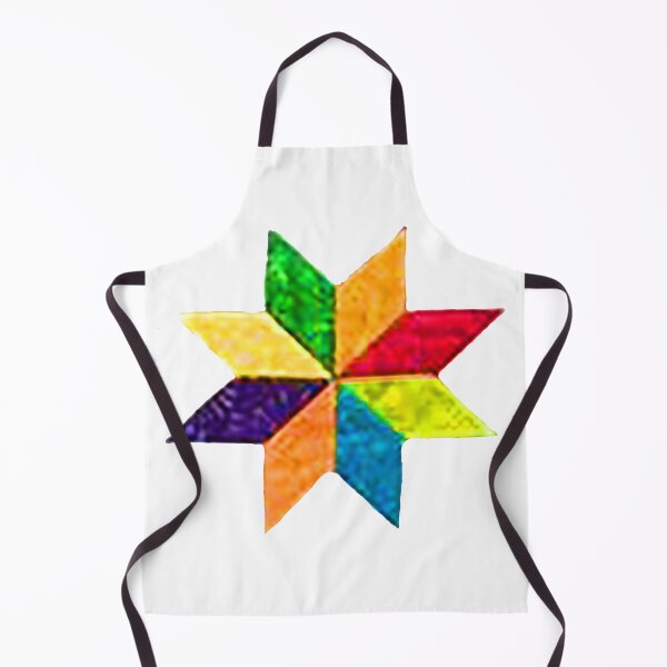 Item preview, Star quilt, quilt pattern, Pennsylvannia dutch quilt, Lancaster PA, Amish quilt, colorful quilt, colorful star, designed and sold by Nostrathomas66.