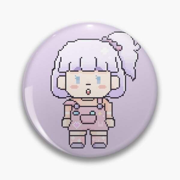 Item preview, Mei Pixel Sticker [OC] designed and sold by SketchandSleep.