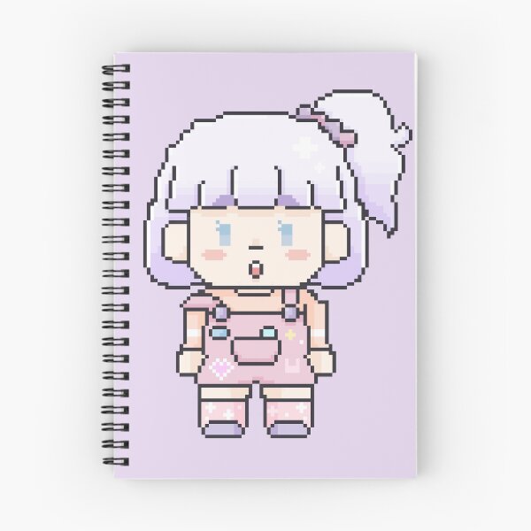 Item preview, Mei Pixel Sticker [OC] designed and sold by SketchandSleep.