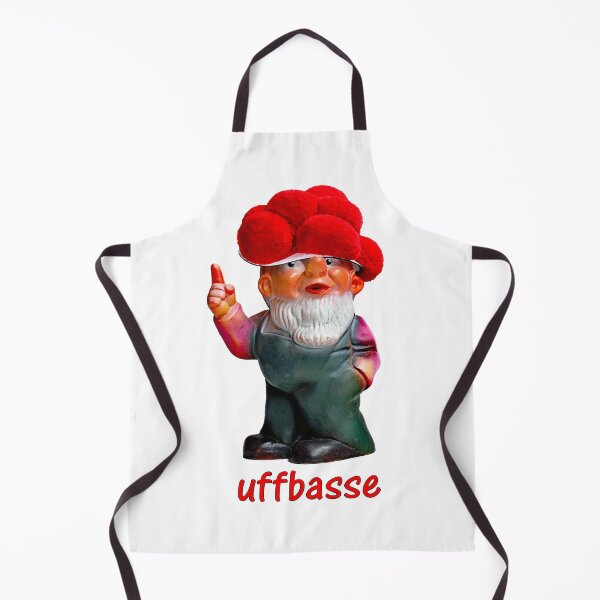 Item preview, Bollenhut garden gnome - uffbasse - designed and sold by iL PhotoArt Germany.