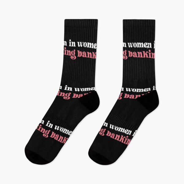 Item preview, Women in Banking Design, Investment Banker Gift for Woman designed and sold by AMINE  ★★★★★.