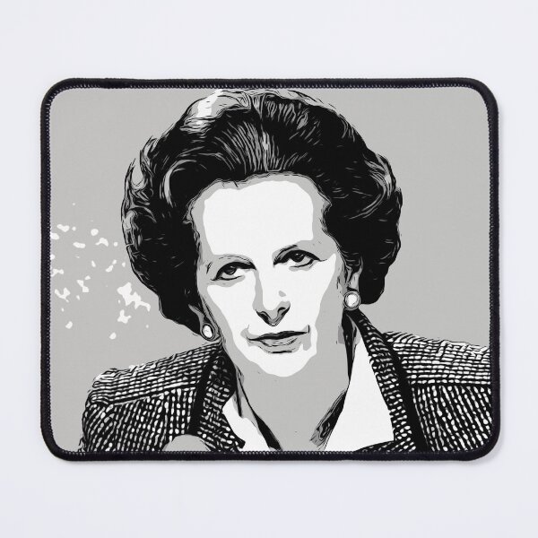 Item preview, Margaret Thatcher designed and sold by LeftwingGermany.