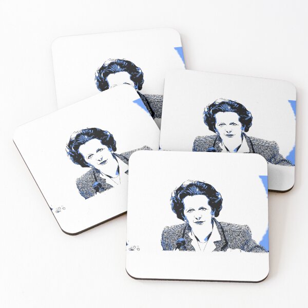 Item preview, Margaret Thatcher designed and sold by LeftwingGermany.