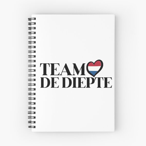 Item preview, Team DE DIEPTE - Eurovision 2022 designed and sold by Ray Sánchez.