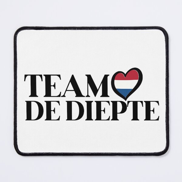Item preview, Team DE DIEPTE - Eurovision 2022 designed and sold by Ray Sánchez.
